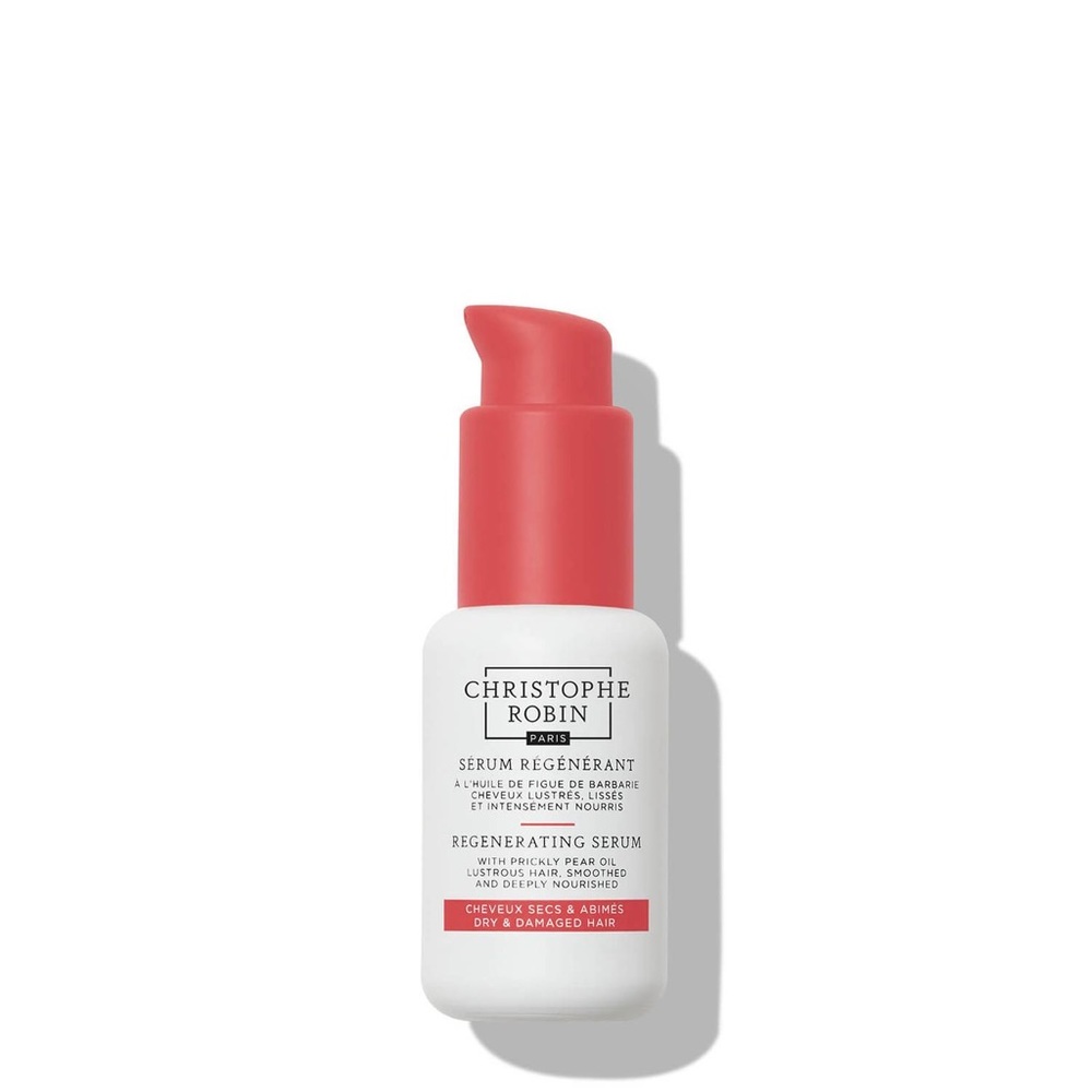 NWT Christophe Robin Regenerating Serum with Prickly Pear Oil